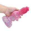 (image for) Peachy Colorful Realistic Dildo- 13