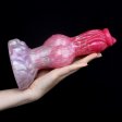 (image for) Peachy Colorful Realistic Dildo- 13