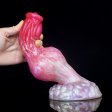 (image for) Peachy Colorful Realistic Dildo- 13