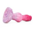 (image for) Peachy Colorful Realistic Dildo- 13