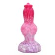 (image for) Peachy Colorful Realistic Dildo- 13
