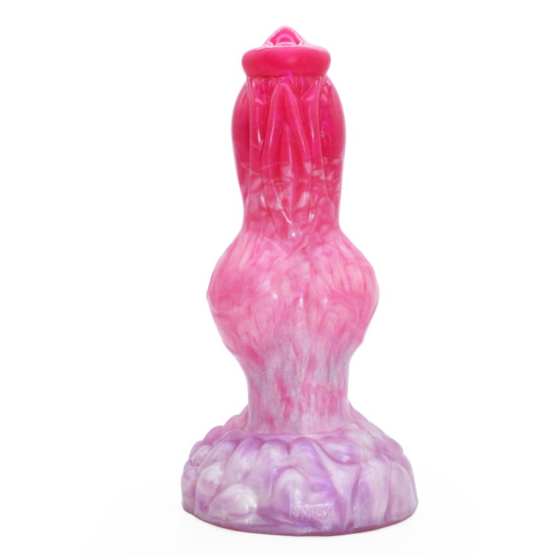 (image for) Peachy Colorful Realistic Dildo- 13