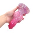 (image for) Peachy Colorful Realistic Dildo- 14