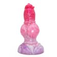 (image for) Peachy Colorful Realistic Dildo- 14