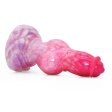 (image for) Peachy Colorful Realistic Dildo- 14