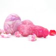 (image for) Peachy Colorful Realistic Dildo- 14