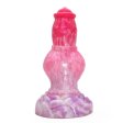 (image for) Peachy Colorful Realistic Dildo- 14