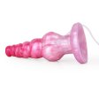 (image for) Ejaculating Peachy Colorful Realistic Dildo- 16