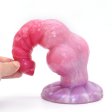 (image for) Peachy Colorful Realistic Dildo- 16