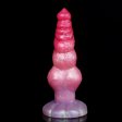(image for) Peachy Colorful Realistic Dildo- 16