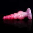 (image for) Peachy Colorful Realistic Dildo- 16