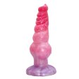 (image for) Peachy Colorful Realistic Dildo- 16