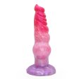 (image for) Peachy Colorful Realistic Dildo- 16