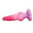 (image for) Peachy Colorful Realistic Dildo- 16