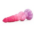 (image for) Peachy Colorful Realistic Dildo- 16