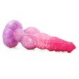 (image for) Peachy Colorful Realistic Dildo- 16
