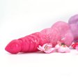 (image for) Peachy Colorful Realistic Dildo- 16