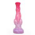 (image for) Peachy Colorful Realistic Dildo- 19