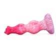 (image for) Peachy Colorful Realistic Dildo- 21