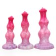 (image for) Peachy Colorful Realistic Dildo- 21