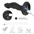 (image for) Strong Wireless Vibrating Dildo
