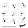 (image for) Strong Wireless Vibrating Dildo