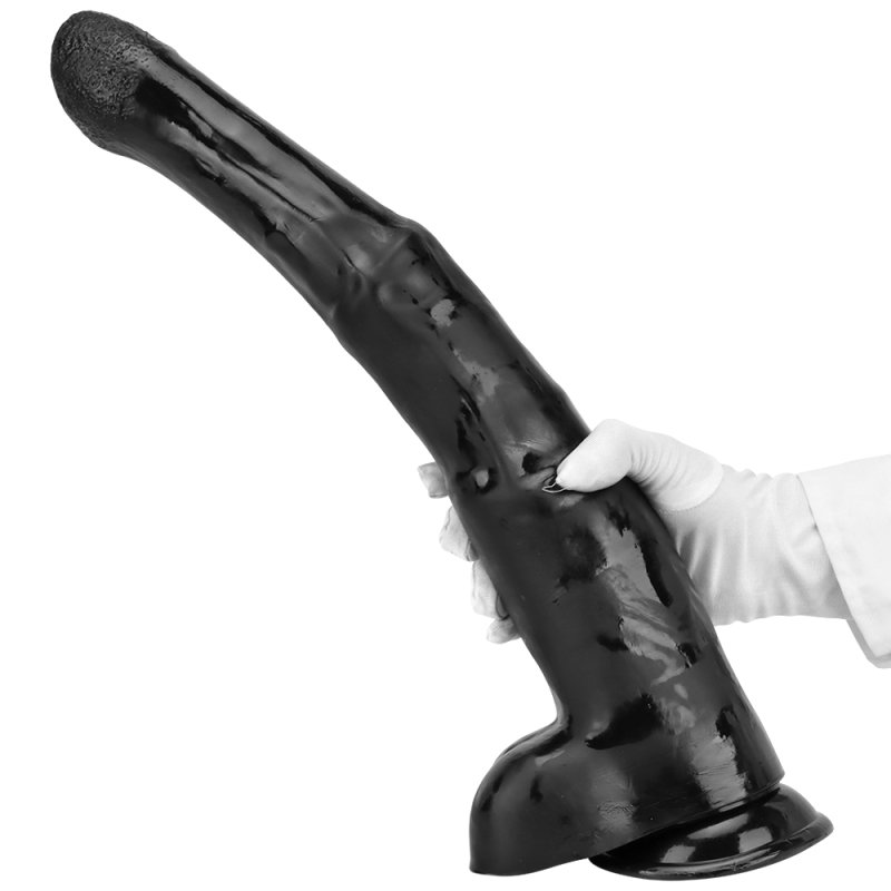 (image for) Trojan Horse Realistic Horse Dildo