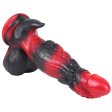 (image for) Alien Silicone Dildo - Raptors