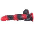 (image for) Alien Silicone Dildo - Raptors