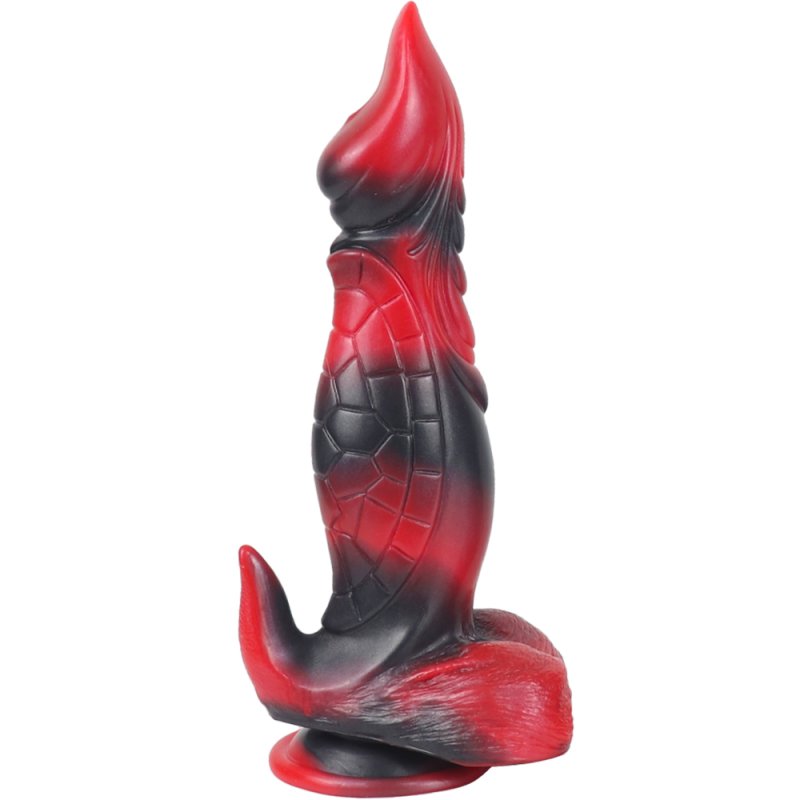 (image for) Alien Silicone Dildo - Beast