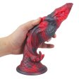 (image for) Alien Silicone Dildo - Warcraft