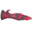 (image for) Alien Silicone Dildo - Warcraft
