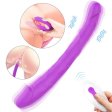(image for) King 3 Double Ended Dildo