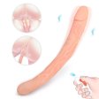 (image for) King 3 Double Ended Dildo