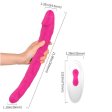(image for) King 3 Double Ended Dildo