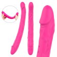 (image for) King 3 Double Ended Dildo