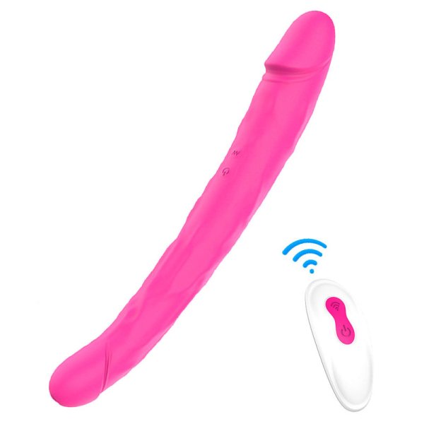 (image for) King 3 Double Ended Dildo