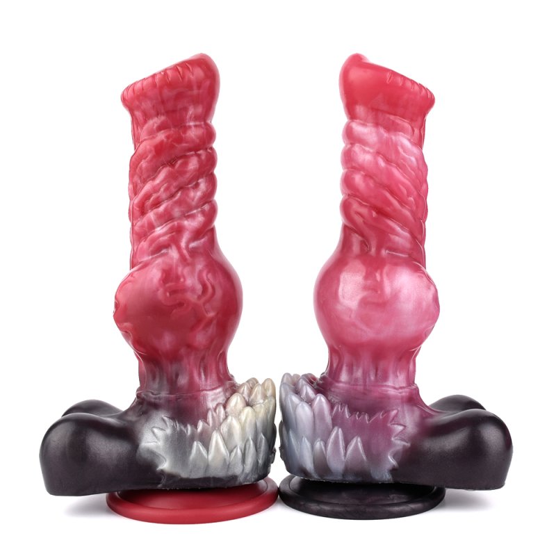 (image for) Wolf King Realistic Cock