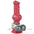 (image for) Wolf King Squirting Realistic Cock