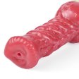 (image for) Wolf King Squirting Realistic Cock