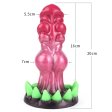 (image for) Ejaculating Wolf Cock Nailed Dildo