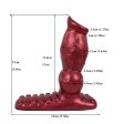 (image for) Wireless Small Alien Vibration Penis - 04