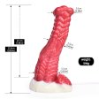 (image for) Alien Wolf Squirting Phallus - 01