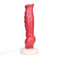 (image for) Alien Wolf Squirting Phallus - 03