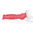 (image for) Alien Wolf Squirting Phallus - 03