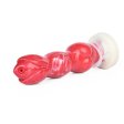 (image for) Alien Wolf Squirting Phallus - 05