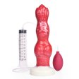 (image for) Alien Wolf Squirting Phallus - 05
