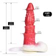 (image for) Alien Wolf Squirting Phallus - 06