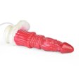 (image for) Alien Wolf Squirting Phallus - 06
