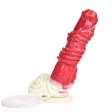 (image for) Alien Wolf Squirting Phallus - 07
